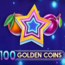 Play 100 Golden Coins slot by Amusnet Interactive on sspinsy.com