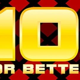10s or Better logo by 1x2gaming at Spinsy Casino