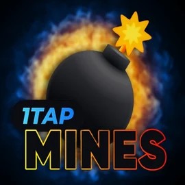 Play 1Tap Mines slot by Turbo Games on sspinsy.com