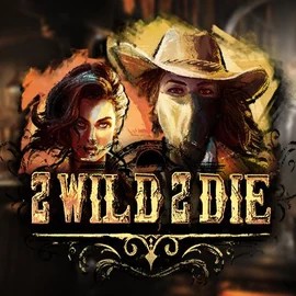 Try 2 Wild 2 Die slot by Hacksaw Gaming on sspinsy.com – logo image