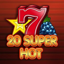 20 Super Hot – slot by Amusnet Interactive, featured at sspinsy.com