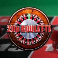 20p roulette slot visual from Inspired Gaming available on sspinsy.com