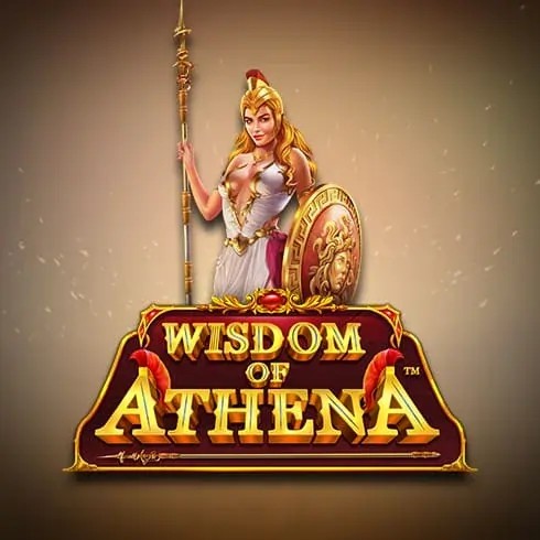 Try Wisdom of Athena slot by Pragmatic Play on sspinsy.com – logo image