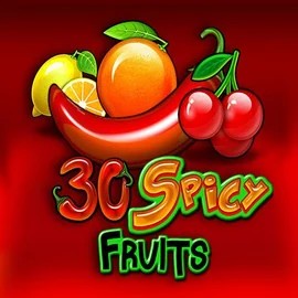 Play 30 Spicy Fruits slot by Amusnet Interactive on sspinsy.com