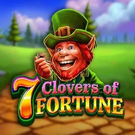 7 Clovers of Fortune logo – Slots by Pragmatic Play at Spinsy Casino