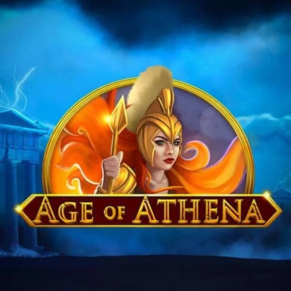 Age of Athena by Epic Industries, showcased at sspinsy.com – game logo