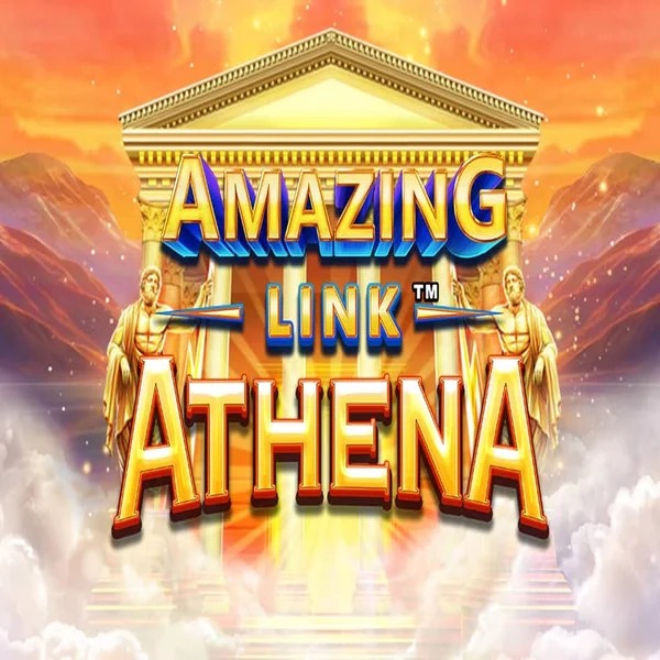 Amazing Link Athena by SpinPlay Games, showcased at sspinsy.com – game logo