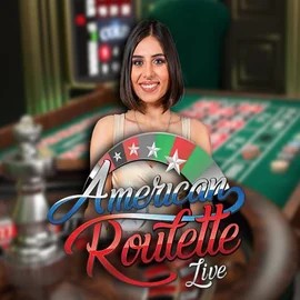 American Roulette (Evolution) slot visual from Evolution available on sspinsy.com