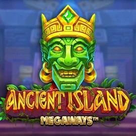Try Ancient Island Megaways slot by Pragmatic Play on sspinsy.com – logo image