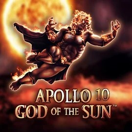 Try Apollo God of the Sun slot by Novomatic on sspinsy.com – logo image