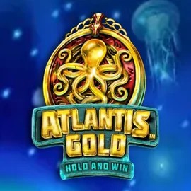 Atlantis Gold logo – Slots by SYNOT Games at Spinsy Casino