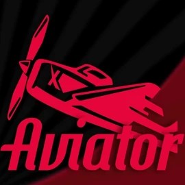 Aviator logo by Spribe Spinsy Casino