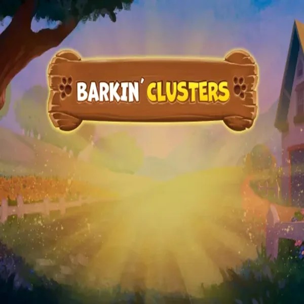 Barkin Clusters logo – Slots by Greentube at Spinsy Casino