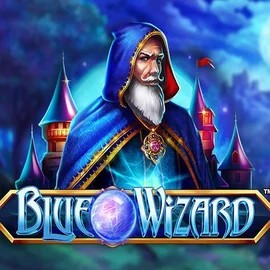 Enjoy Blue Wizard by Quickspin – logo hosted on sspinsy.com