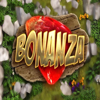 Bonanza casino game by Big Time Gaming – featured logo at Spinsy Casino