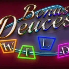 Bonus Deuces Wild (RTG) casino game by RTG (Reel Time Gaming) – featured logo at Spinsy Casino