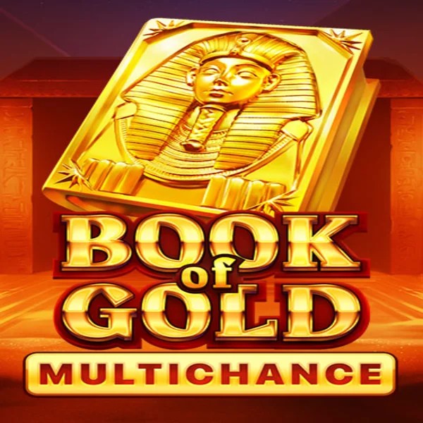 Book of Gold Multichance online slot from Playson – play at sspinsy.com