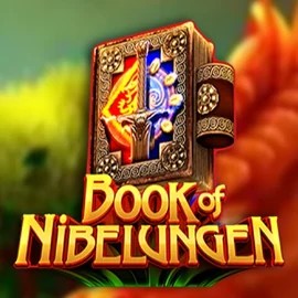Book of Nibelungen by Swintt, showcased at sspinsy.com – game logo