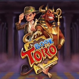 Enjoy Book Of Toro by ELK Studios – logo hosted on sspinsy.com