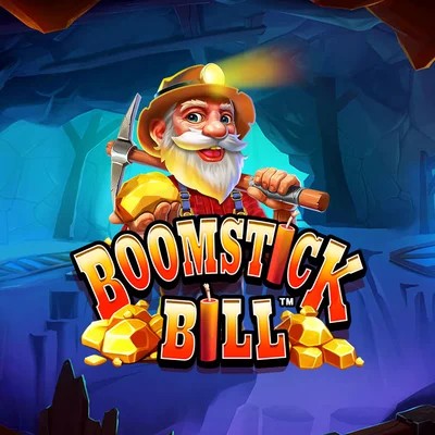 Boomstick Bill slot visual from High Limit Studio available on sspinsy.com
