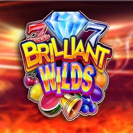 Try Brilliant Wilds slot by iSoftBet on sspinsy.com – logo image