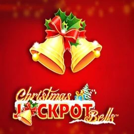 Christmas Jackpot Bells slot visual from Origins available on sspinsy.com