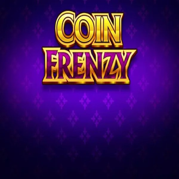 Coin Frenzy logo by Greentube at Spinsy Casino