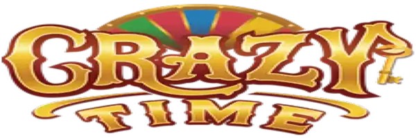 Enjoy Crazy Time by Evolution – logo hosted on sspinsy.com