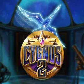 Slots logo of Cygnus 2 from ELK Studios at Spinsy Casino