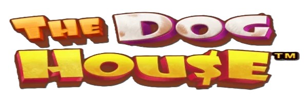 The Dog House by Pragmatic Play, showcased at sspinsy.com – game logo