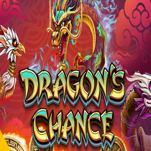 Dragons Chance by BF Games, showcased at sspinsy.com – game logo