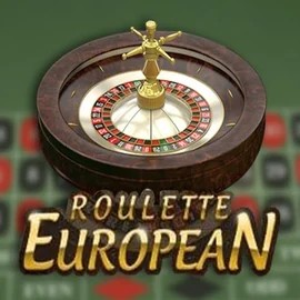 European Roulette (BGaming) logo by BGAMING at Spinsy Casino