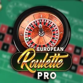 Table Games logo of European Roulette Pro from Play'n GO at Spinsy Casino