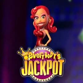 Everybody's Jackpots slot icon by Playtech, available at Spinsy Casino