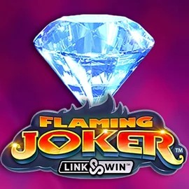 Flaming Joker Link and Win – slot by Barstruck, featured at sspinsy.com
