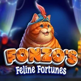 Play Fonzos Feline Fortunes slot by Pragmatic Play on sspinsy.com