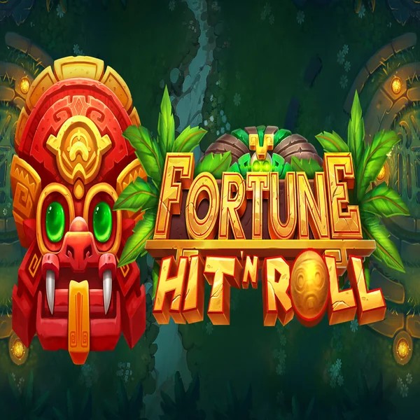 Try Fortune Hit'n Roll slot by Pragmatic Play on sspinsy.com – logo image