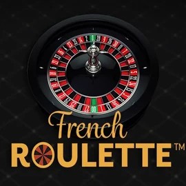 French Roulette (NetEnt) by NetEnt, showcased at sspinsy.com – game logo