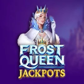 Play Frost Queen Jackpots slot by Yggdrasil on sspinsy.com