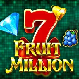 Fruit Million online slot from BGAMING – play at sspinsy.com