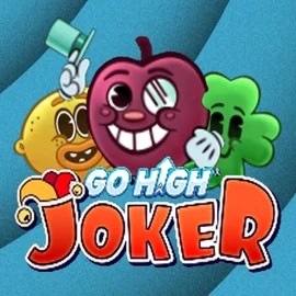 Try Go High Joker slot by RubyPlay on sspinsy.com – logo image