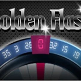 Golden Flash casino game by WorldMatch – featured logo at Spinsy Casino