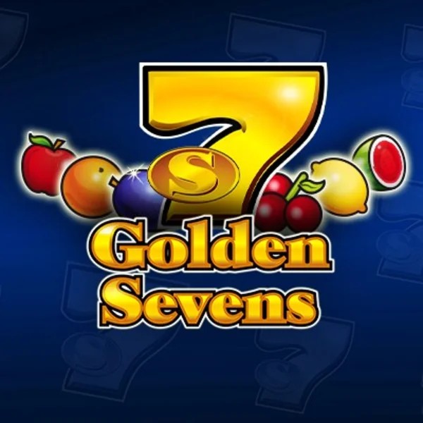 Golden Sevens logo – Slots by Greentube at Spinsy Casino