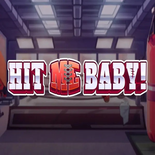 Official Casino Games logo: Hit ME Baby! by Greentube at Spinsy Casino