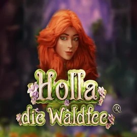 Holla die Waldfee game by Hölle Games – logo hosted on Spinsy Casino