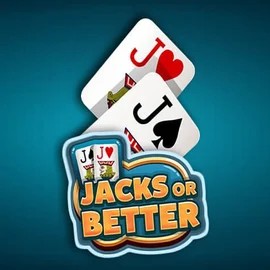 Jacks or Better (Red Rake Gaming) logo by Red Rake Gaming Spinsy Casino