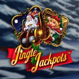Play Jingle Jackpots slot by Dragon Gaming on sspinsy.com