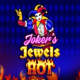 Jokers Jewels Hot slot visual from Pragmatic Play available on sspinsy.com