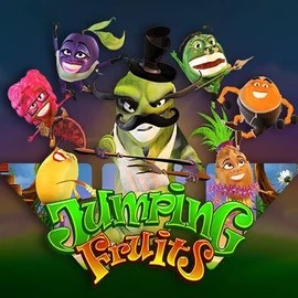 Play the Jumping Fruits slot by Wazdan on Spinsy Casino