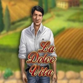 La Dolce Vita online slot from Gamomat – play at sspinsy.com